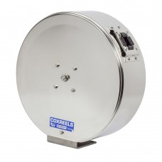 Coxreels ENML-N-350-SS Stainless Steel Spring Driven Enclosed Hose Reel 50ft